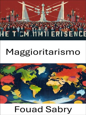 cover image of Maggioritarismo